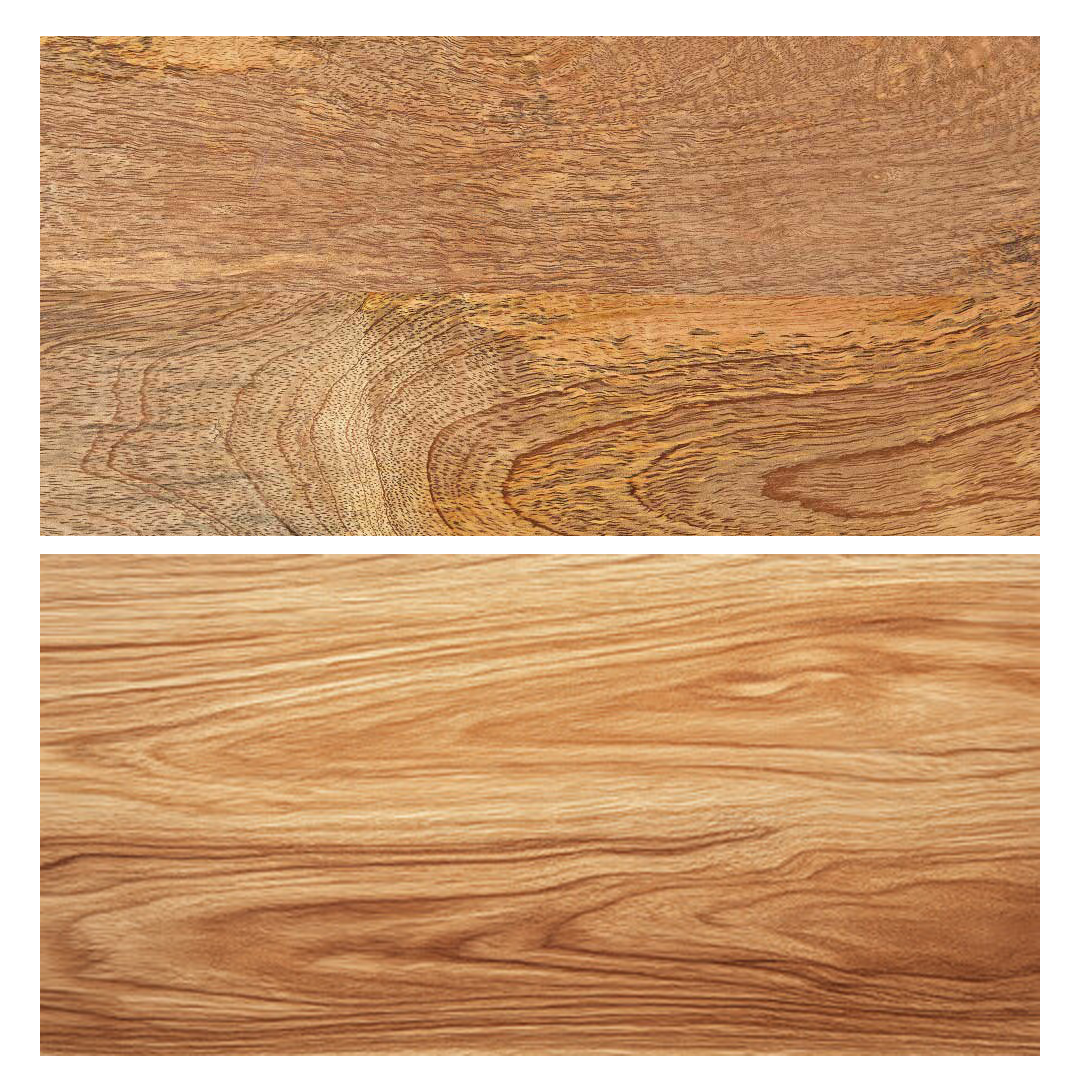 Solid Acacia & Mango