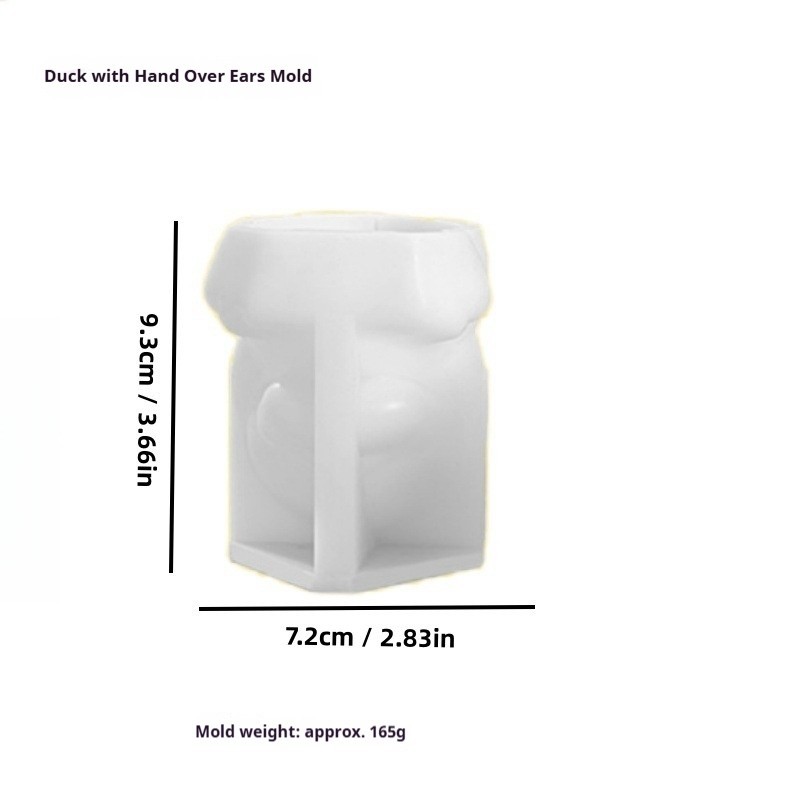 YT24377 Les oreilles de moulage peuvent atteindre le moule de canard