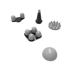 Todak Một Cách Phòng Thí Nghiệm Thiết Bị Cho Cơ Thể Thư Giãn Massage Chuyên Nghiệp Rung Máy 7 Loại Applicators Toàn Bộ Cơ Thể Sử Dụng - Product Image 2