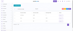 Piattaforma Software ERP All-in-One con Reporting in tempo reale, analisi intelligente e integrazione per ottimizzare le prestazioni aziendali - Product Image 6