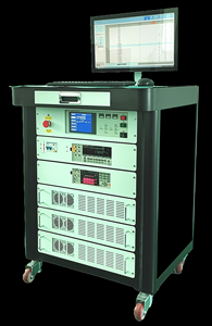 Probador EOL de paquete de batería de litio de 100V-1500V de AITOP-Máquina de prueba de final de línea integrada para paquetes de baterías terminados - Product Image 5