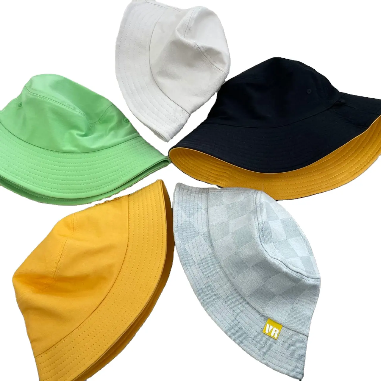 Preço de fábrica Plain Bucket Har Unisex Snapback Mulheres Chapéu Do Inverno Homens Cap Truker Chapéu Acessórios de Moda Logotipo Bordado Beanie