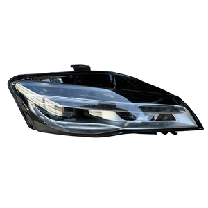 מתאים עבור <span class=keywords><strong>audi</strong></span> <span class=keywords><strong>r8</strong></span> הרכבה קדמית 07-13 משודרג גבוה בהובלת פנס קדמי - Product Image 1