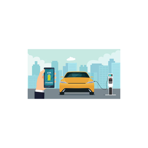 Auto Pay EV-Aufladung Nie wieder manuell Bezahlen Dynamische Preise EV-Aufladung Finden Sie die günstigsten Stationen Intelligente Funktionen Integrationen - Product Image 1