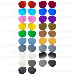 Xyqrenrr поляризационные Сменные линзы FitRay-Ban RB4171 Eri-ka круглые Sunglass-1.0mm ультратонкие | Ударопрочные | 19 видов цветов - Product Image 1