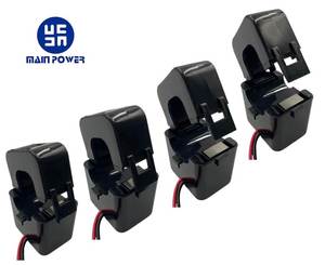 Hochfrequenz-Leistungs transformator 250A 5A Strom Einphasiger 240-V-Eingang 12V/5V/36V Ausgangs-Spotransformator-Spule - Product Image 4