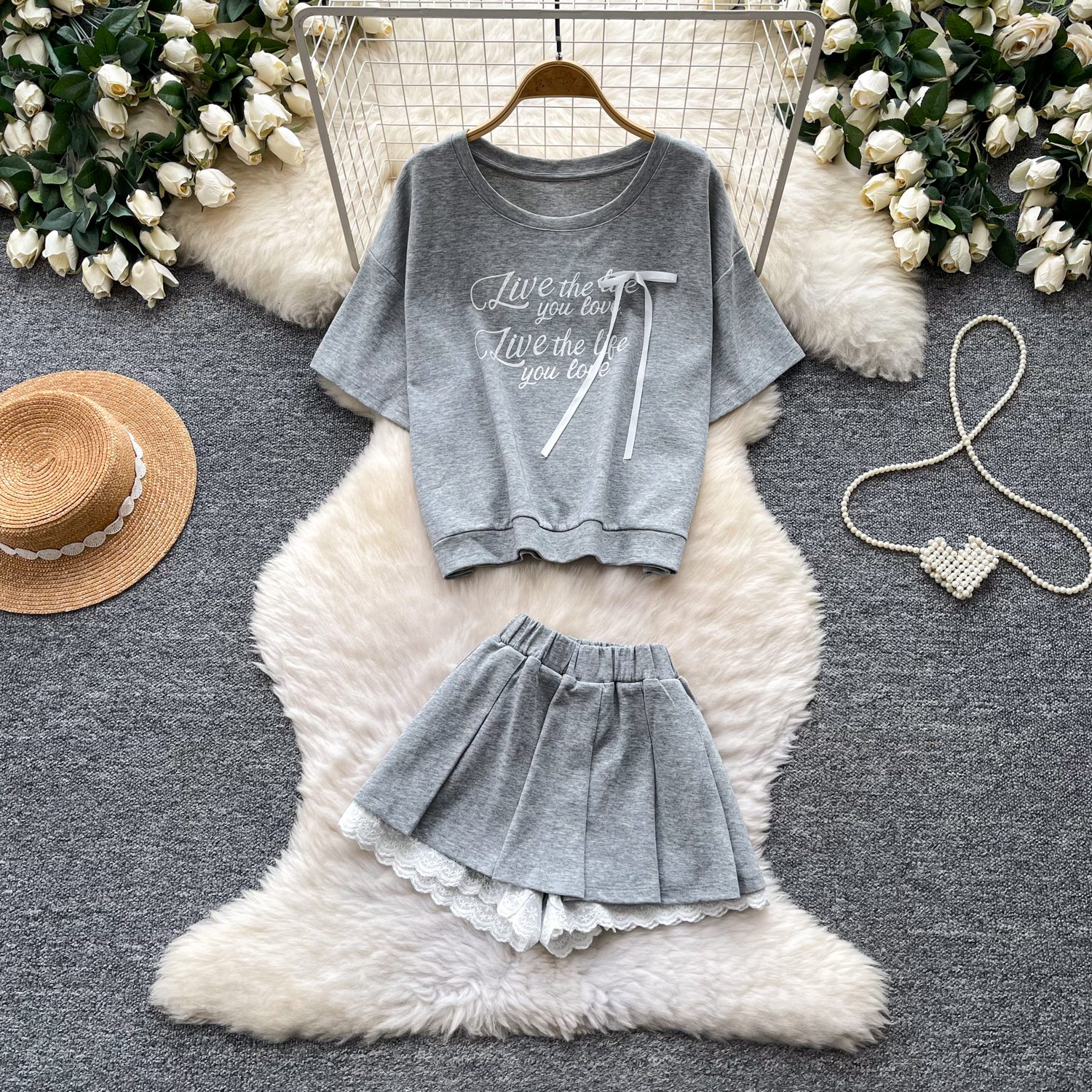 Gray