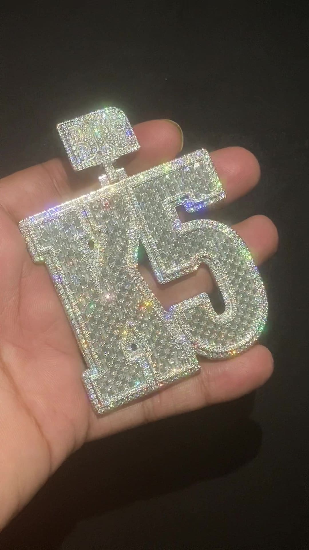 18K Solid Gold
