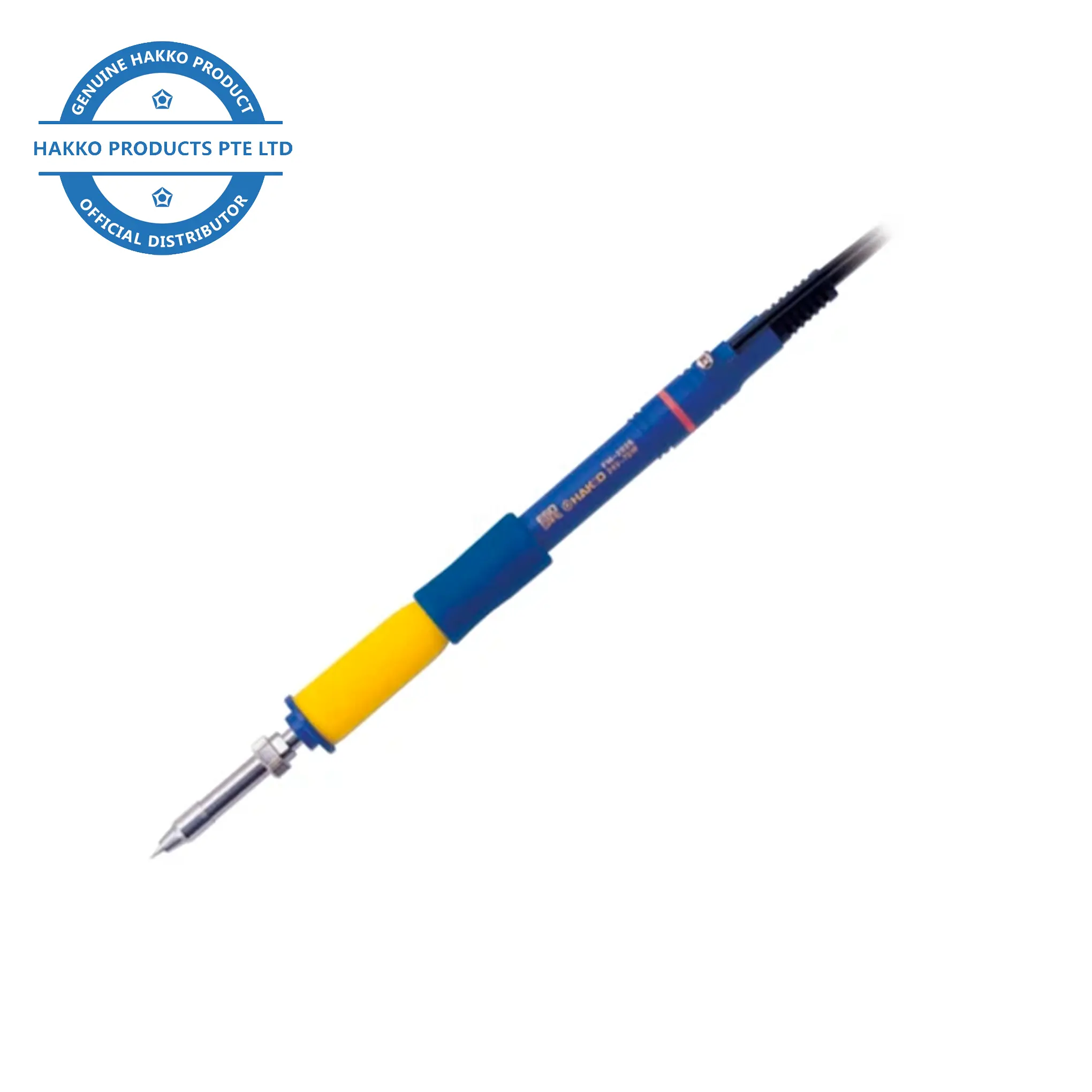 Temperature Stability solder iron station HAKKO ORIGINAL FM2026 Model Nitrogen gas (N2) Standard tip T13 series Composite heater