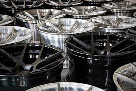 <span class=keywords><strong>GRAY</strong></span> FOXカスタム鍛造合金クロームマルチスポークリム5x 114.3 5x 11218-26インチの乗用車のホイールとbbs用タイヤ