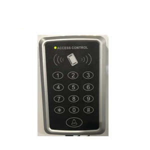 Controllo di accesso RFID Standalone per il controllo e la sicurezza della porta singola - Product Image 2