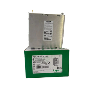 New and Original ABL8RPS24100 AC/DC DIN Rail Power Supply PLC Module PAC &amp; Dedicated <strong>Controllers</strong> in Stock