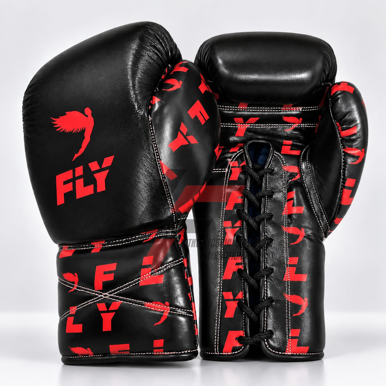 Noir et rouge