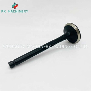 0K63C12121วาล์วไอเสียเครื่องยนต์คุณภาพสูงที่ทนทานสำหรับ Hyundai Kia J2 JT 2.7 lts. 3.0 L - Product Image 2
