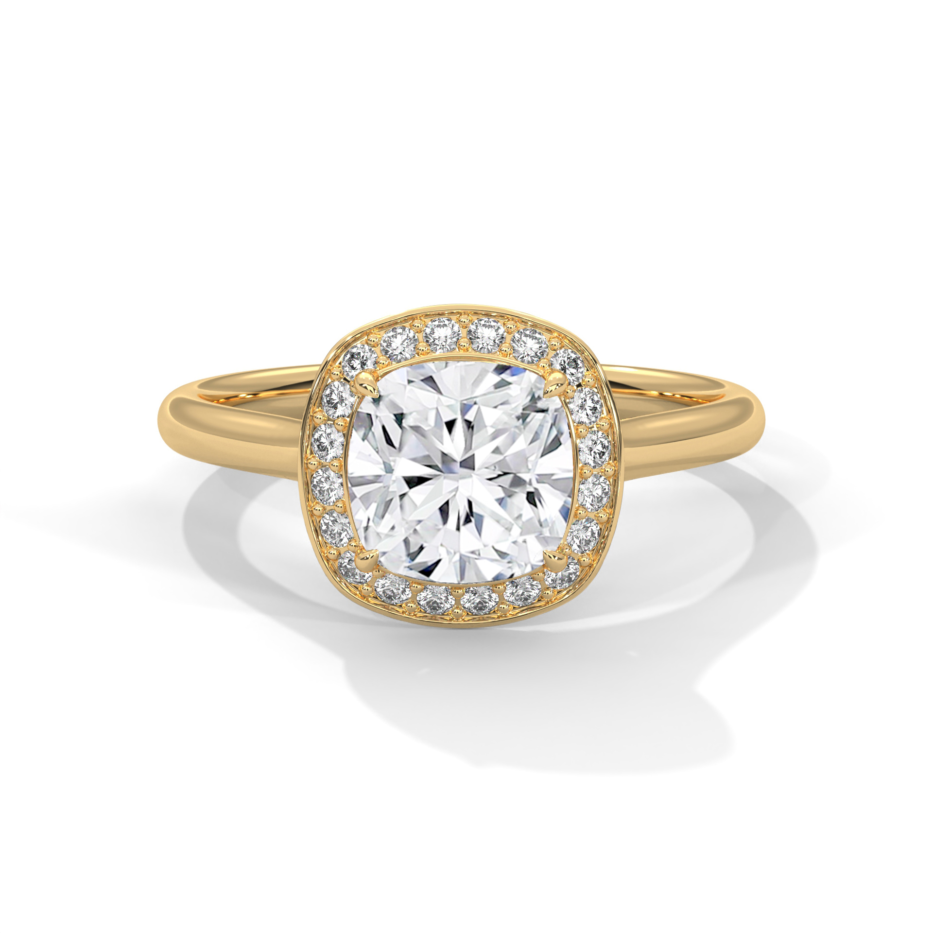 Oro amarillo