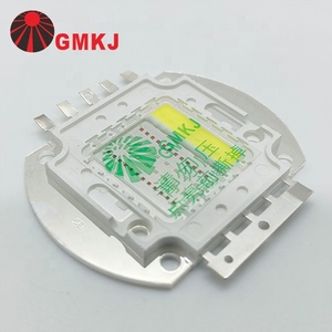 5in1หลายสี rgbwa นำ3000K 4000K 5000K 6000K ชิปซัง Ra90 Ra80สูง40W 24V 120W 36V ชิป LED สำหรับไฟเวที - Product Image 1