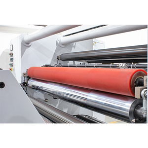 Easy to Operate Car Labels <strong>and</strong> Wrapping Paper Slitting Rewinding Machine