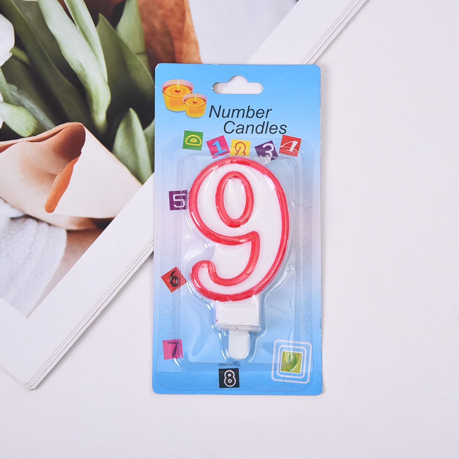 9
