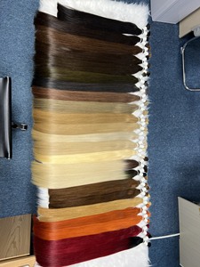 The Best Slavic Color Hair Products Gold Sell for Russia, Ukraine, Belarus... <strong>Human</strong> Hair Bulk - Product Image 6