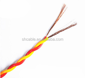 สายคู่บิดสายไฟ RVs สายเคเบิลคู่แบบหุ้มฉนวน2แกน - Product Image 5