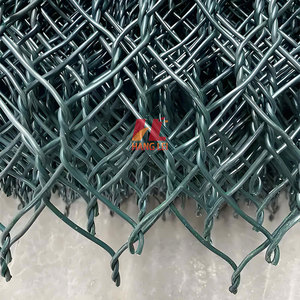 Zink beschichtetes sechseckiges perforiertes Eisendraht Gabion Box Cage Mesh Net für Highway Slope River Protection Cutting Service - Product Image 1