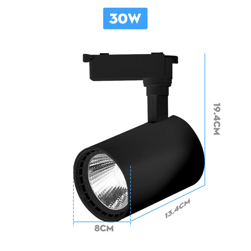 Corpo nero da 30 W