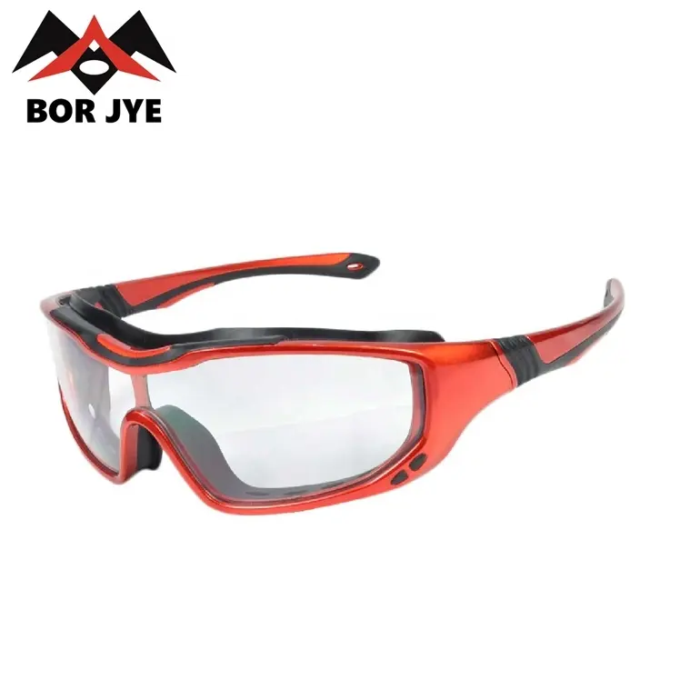 Borjye J122A, mejor precio, borde completo, transparente, una pieza, lentes anti-uv