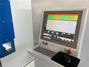 Full Automatic Panel Bending Center Bending Cell Metal Working <strong>Machines</strong> 1.2mm Sheet Metal Bender - Product Image 2