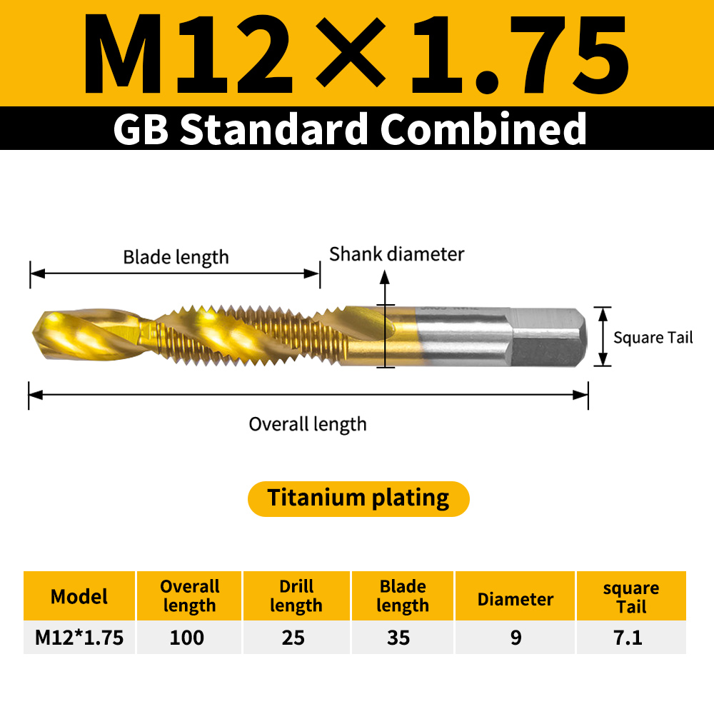 Tin-M12-1.75