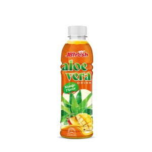 น้ำลิ้นจี่จากเวียดนามพร้อมเครื่องดื่มว่านหางจระเข้ขนาด500มล. jb'fresh ฉลากส่วนตัวเครื่องดื่มว่านหางจระเข้ได้รับการรับรองฮาลาล - Product Image 5
