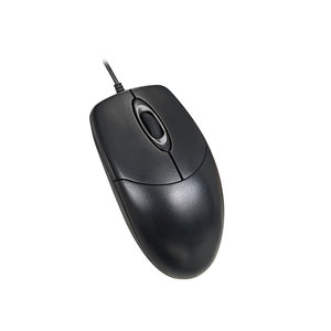 2024 Logo personalizzato stampato ergonomico stile 3D a buon mercato USB ottico cablato Mouse per ufficio Business Mouse per Computer con Stock annuale - Product Image 1