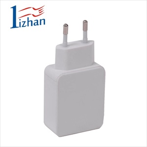 Wall mount 5V Power Adapter USB socket <strong>DoE</strong> Erp <strong>standard</strong> 1A to 2A output mobile phone charger type c usb c adapter - Product Image 6