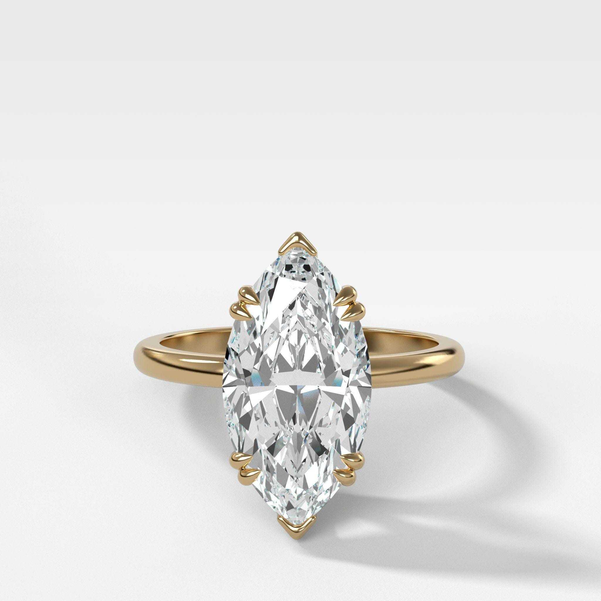 Oro macizo de 14K