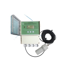 Industry Ultrasonic Level Meter Automatic Water Level Indicator and Pump <strong>Controller</strong> Using <strong>arduino</strong>