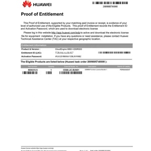 Paquete Avanzado de redes de centros de datos, DCN-LIC-F-AD FutureMatrix 8800, licencia de software, licencia fija - Product Image 2