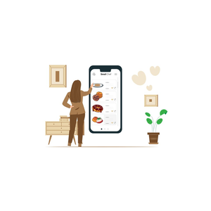 Bringen Sie Ihren Fleischs hop mit unserer benutzer definierten App-Entwicklung online. Verbessern Sie Ihre Fleisch geschäfte mit der benutzer definierten App-Entwicklung - Product Image 4