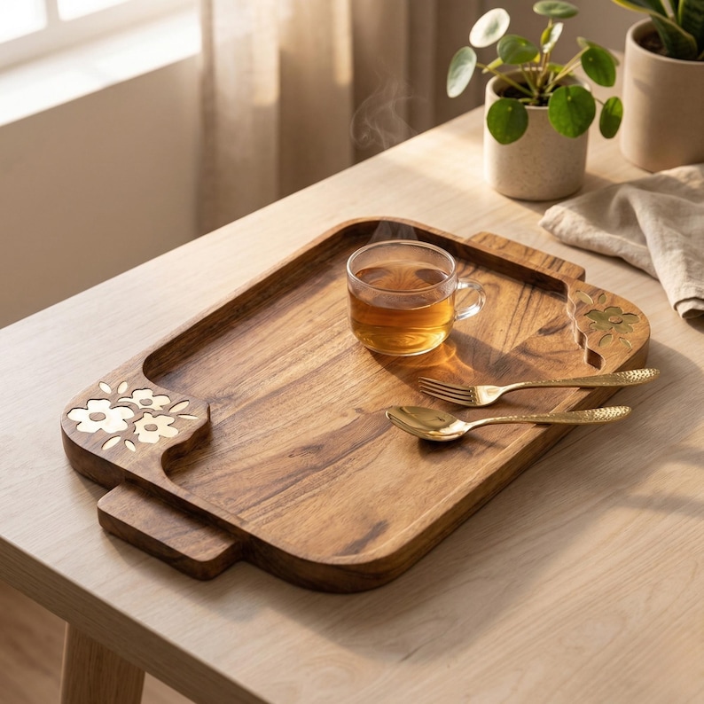 Wooden Color, Customized