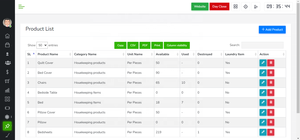 Solución integral de software de gestión hotelera para agilizar las reservas de habitaciones, la facturación y la automatización del servicio al cliente - Product Image 4