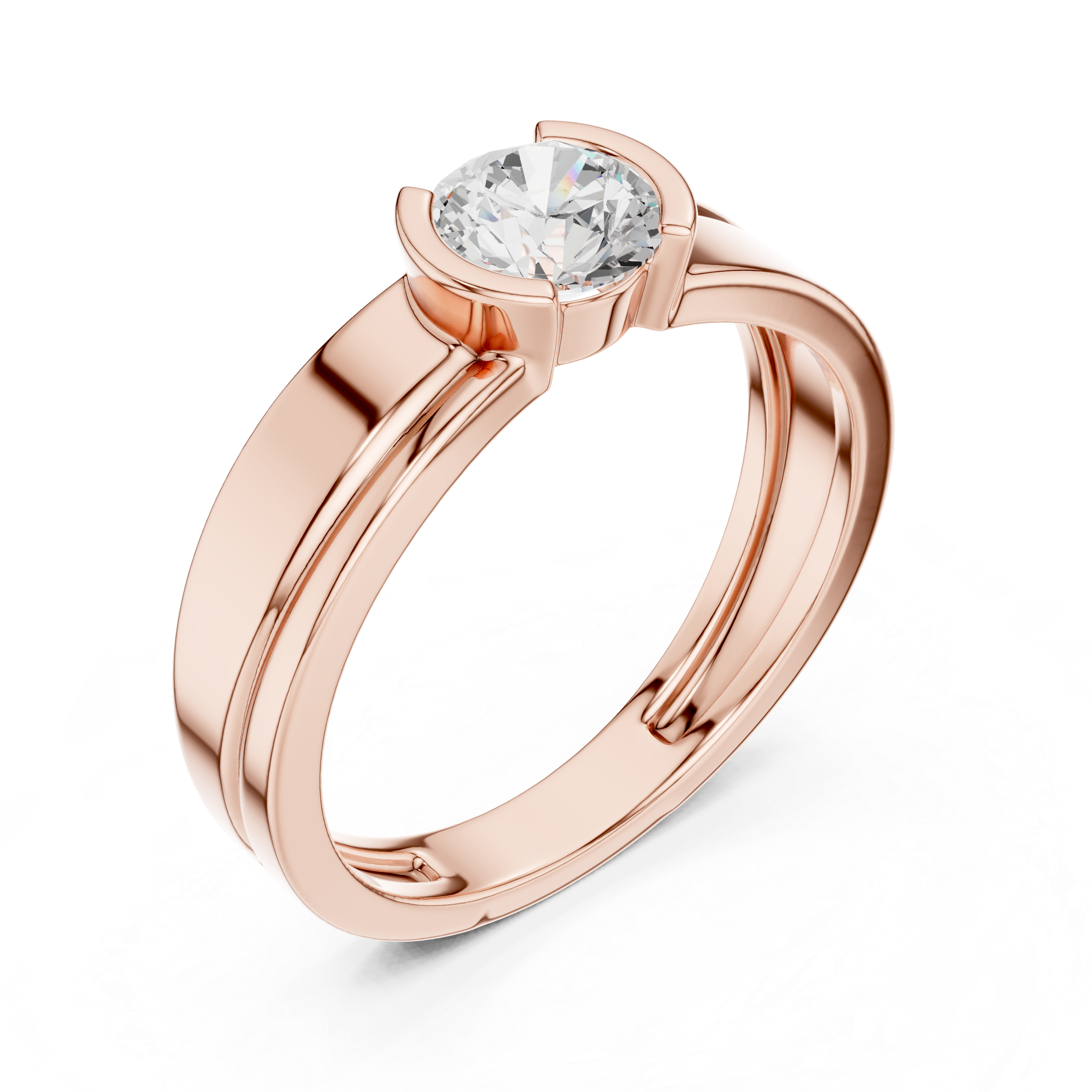 Rose Gold
