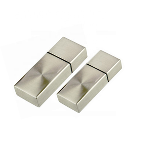 可定制USB 2.0闪存驱动器促销金属u盘个性化促销 - Product Image 5