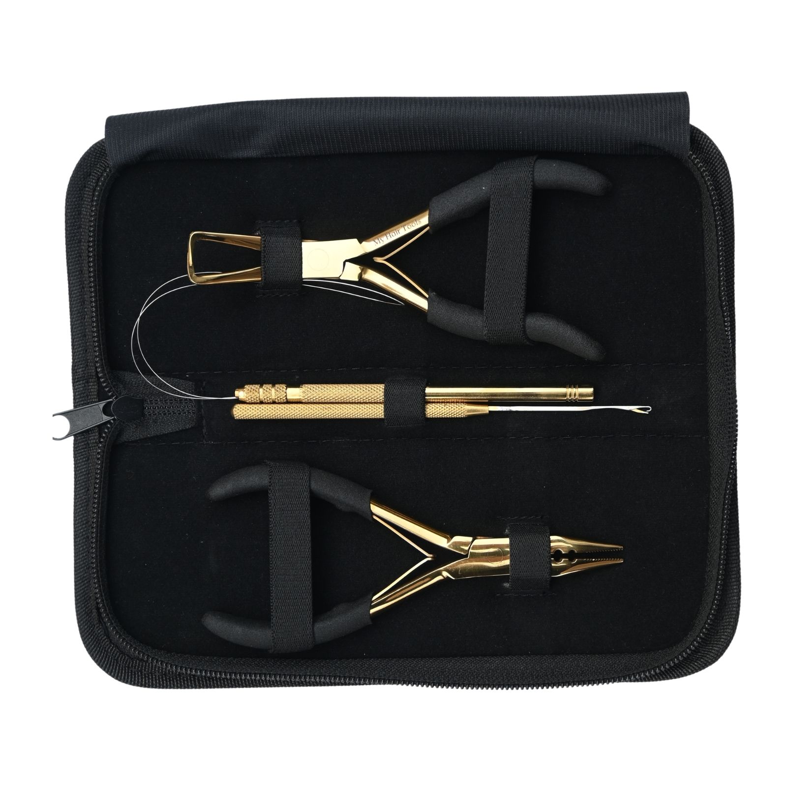 Kit de herramientas para extensiones de cabello 5