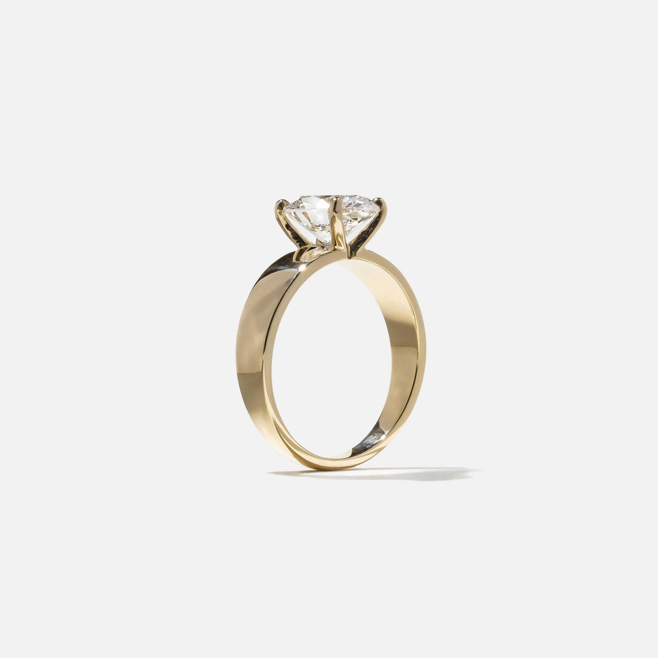 Or massif 14K