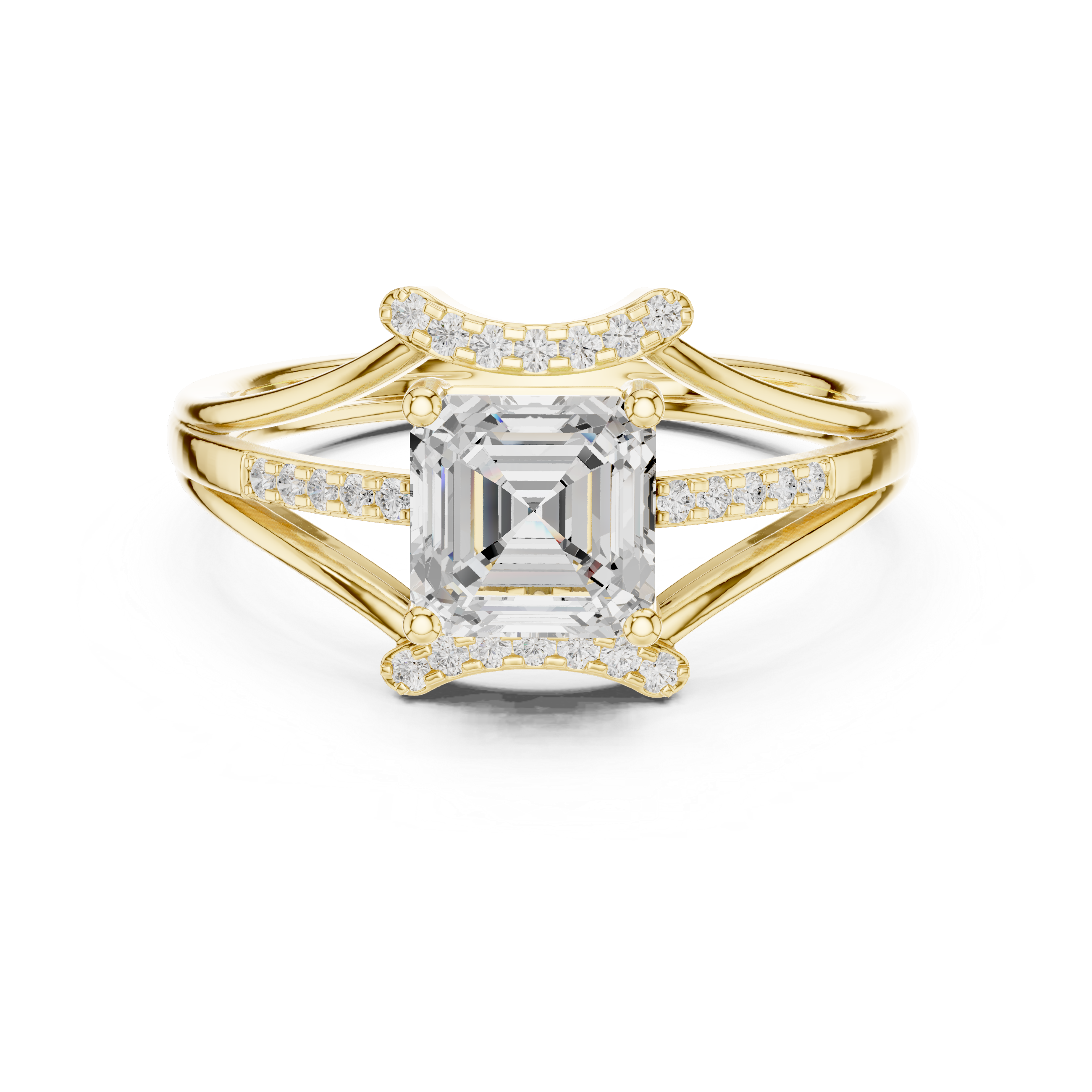 Oro amarillo