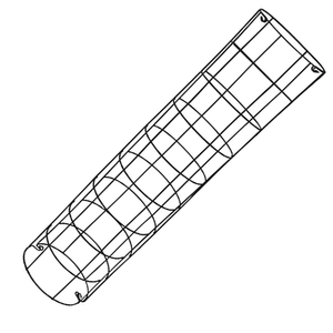 Rete a traliccio in acciaio resistente moderno filo per impianto traliccio per pomodoro supporto albero di protezione di rete per piante da giardino - Product Image 1