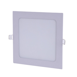 中山製造カスタマイズ商用超薄型円形LEDパネルライト3000Kモノクロ - Product Image 2