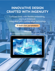 Máy tính bảng <span class=keywords><strong>Android</strong></span> 11 Inusasrtial có cổng RJ45, giao diện USB WiFi thông minh, bộ nhớ 32GB, đạt chuẩn RoHS, phụ kiện máy tính công nghiệp. - Product Image 6