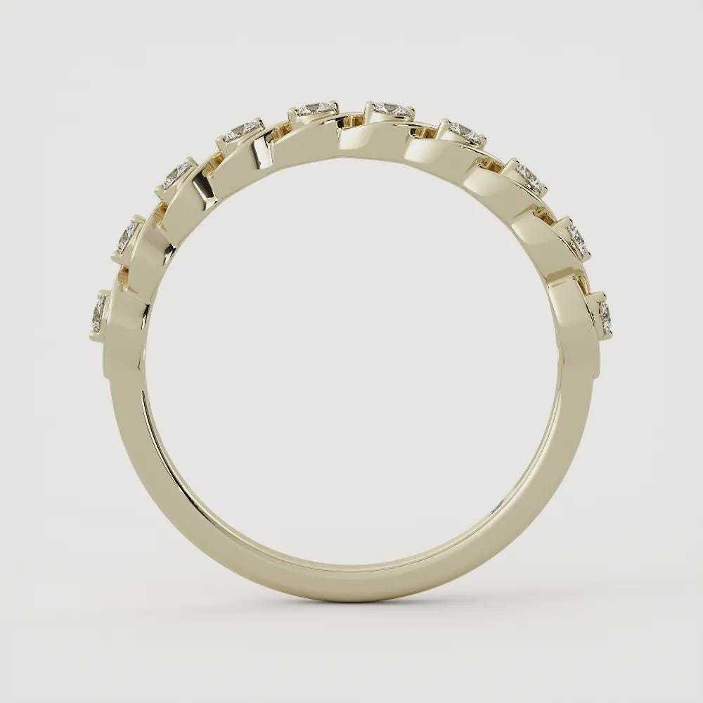 Oro macizo 18K