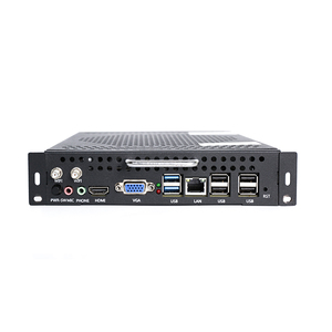 Mini-pc con pantalla interactiva, señal Digital con ordenador Ops de 10. ª generación - Product Image 1