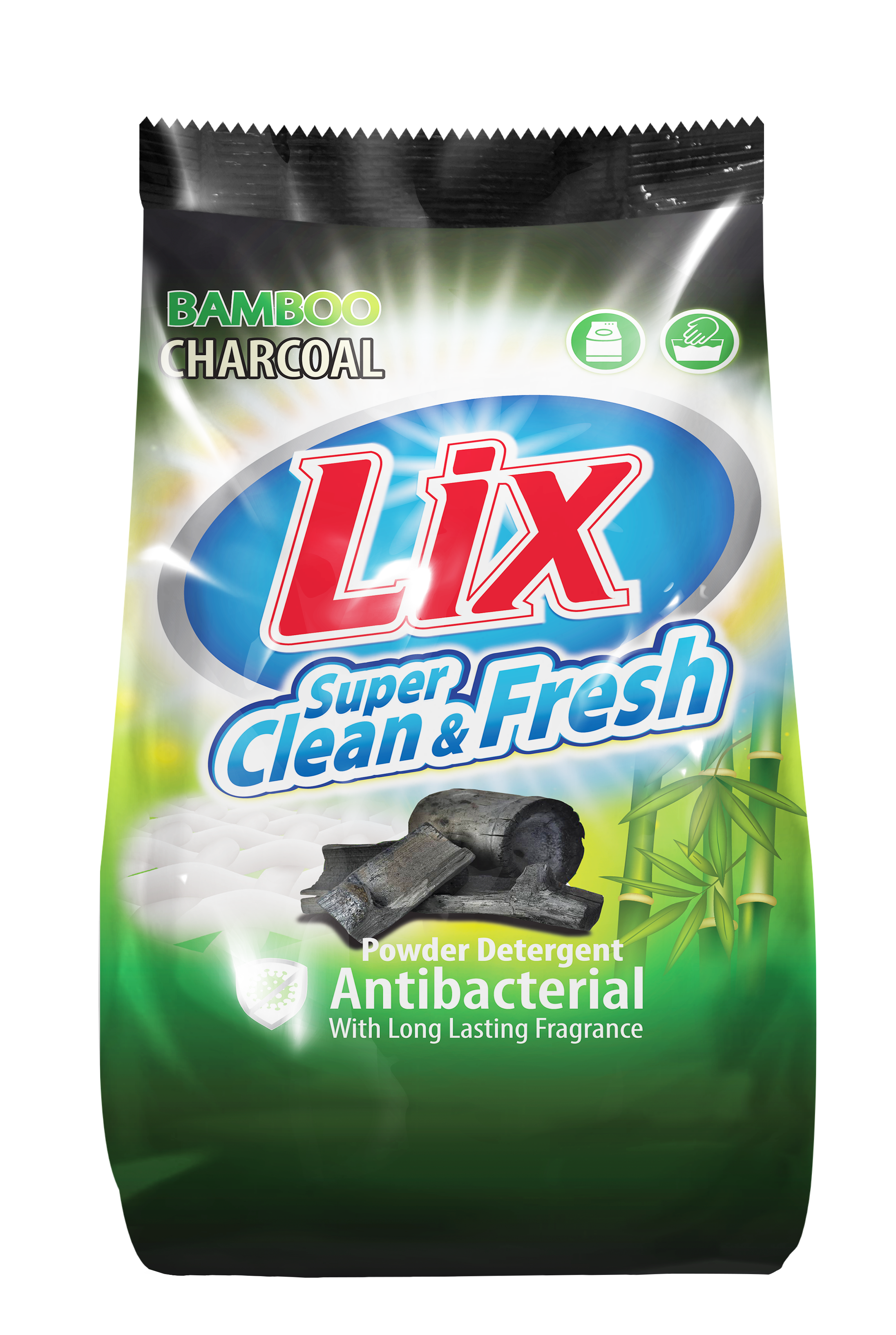 BAMBOO CHARCOAL