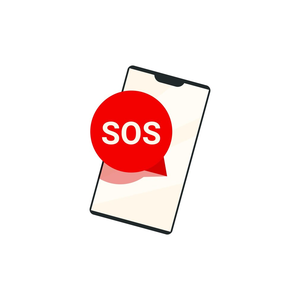 App di assistenza SOS professionale per occupazioni ad alto rischio App SOS di emergenza con supporto multipiattaforma per iOS e Android - Product Image 3